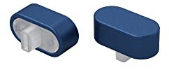 Glorious GMMK Wireless Numpad Slider - Navy Blue