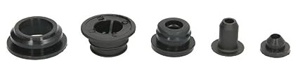 BLIC 9999-01-061966P Dichtung Waschwasserpumpe/Waschwasserbehälter Kompatibel mit VW Golf 7 Schrägheck 5G1, BQ1, BE1, BE2 1J0955453K 444955647 431955465A