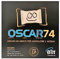MAUQI Oscar 74 Filtro Antical Compatible con Todas las Cafeteras Cecotec, Ufesa, Nespresso, DeLonghi, Lavazza, Bialetti (1ud)