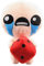 NOLLAM The Binding of Isaac: Afterbirth Rebirth Game Isaac Plush Toys Plush Toys for Kids (C)