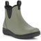 Green Comfort Gummistiefel Damen Halbhoch 38 | Wasserdicht Gummistiefel Damen Kurz für Outdoor und Garten