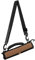 Golf Bag, Leather Golf Bag, Golf Club Carry Bag, Golf Travel Bag, Compact Leather Golf Bag for Carrying 3-6 Clubs with Wear-Resistant and Lightweight Design for Outdoor Activities, 11.42x6.5in