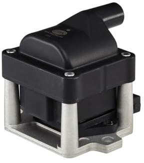 HELLA 5DA 358 000-711 Ignition Coil - 12V - 6-pin connector