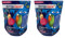 2x SensiDent Zahnseide für Kinder * STICKS ungewachst * kindgerecht 16 Stk. ab 6 J.
