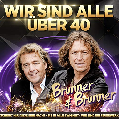 Jahrtausendhits - Wir sind alle über 40