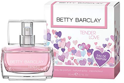 Betty Barclay Tender Love Eau de Parfum 20ml