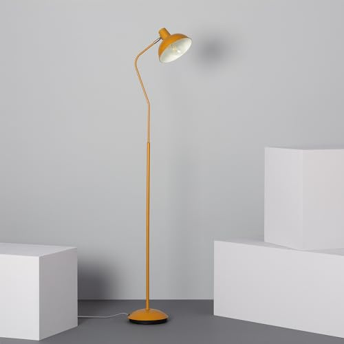 LEDKIA Stehlampe Sahani Senf