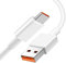 iMangoo Cable USB C Charge Turbo, Cable USB Tipo C 5A 50W Super Charge para Xiaomi 10 Pro, USB Tipo C Carga Rápida y Sincronización para Xiaomi Redmi Note 9 Pro Note 9S 9 9C NFC Poco X3