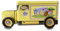 Blechdose Keksdose Deko Box Sweet Truck Für Kekse Schokolade-Pralinen Aufbewahrung, ca. 24x7,5x11 cm Volumen: 1200 ml
