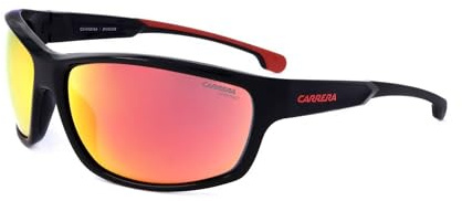 Carrera CARDUC 002/S Black red 68/16/125 MAN Sunglasses