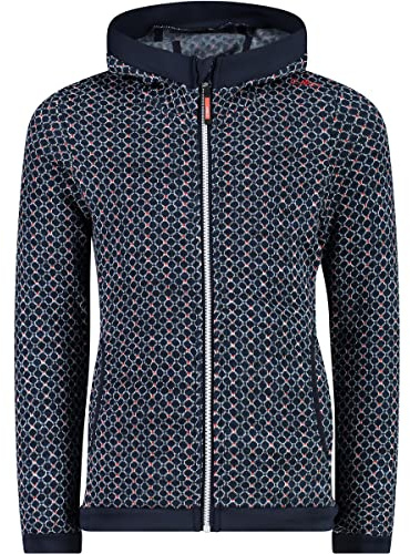 CMP Mädchen Kid G Jacket Fix Hood Jacket