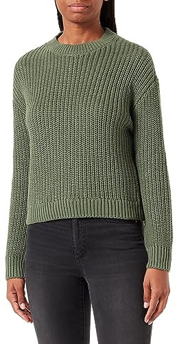 VERO MODA VMHILDA LS O-Neck Pullover GA NOOS