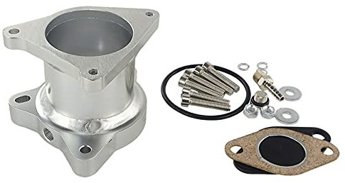 Barabesty Kit de suppression EGR pour Golf Mk5 2.0Tdi, convient également pour vanne EGR 2.0Tdi VR-EGR03