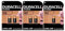 5X Duracell 123 Batterie Lithium (2 Blister Da 2 Batterie + 1 Blister Da 1 Batteria) 5 Pile (CR123 / CR123A / CR17345)