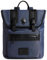 Ted Baker Komute Recycled Twill Backpack, Navy Blue