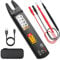 BSIDE U1 Messgeräte Multimeter Automatisch mit Offene Stromzange, Mini und Wiederaufladbar, Zangemultimeter AC DC 6000 Zähler True RMS, Misst Spannung Strom Ohm Durchgang Kapazität Diode Frequenz NCV