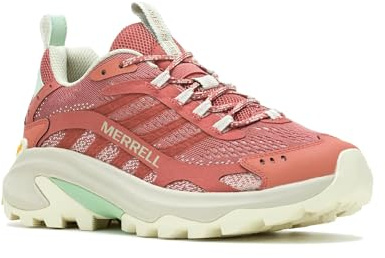 Merrell Women's Moab Speed - BurlwoodLow-Top Sneakers