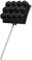 Drum Foot Pedal Professional Bass Drum Mallet Head Foam Head Bass Drum Drum Zubehör