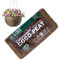 Ladrillo de fibra de coco, turba de coco, Ladrillo de fibra de coco comprimido con bajo equilibrio de EC y PH, Suelo de cocos de alta expansión para plantar, suministros de jardinería natural, suelo v