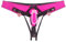 Kutocesy Chastity Cage Männer,Keuschheitsgürtel Männlich Sissy Keuschheit Käfig Harz Keuschheitsclips Penis Käfig Mit Schloss Bondage Sexspielzeug (Pink-M)