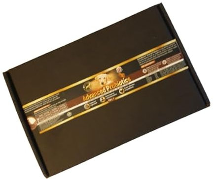 GastroBalance Fortschrittliche Hundeprobiotika für die Darmgesundheit - 60 natürliche Hundeprobiotika vom Tierarzt empfohlen (Huhn-Geschmack)