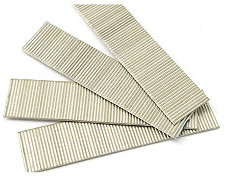 Clous assortis pour le bois Clous fins en acier inoxydable, clous à motifs, clous sans couture(15mm)