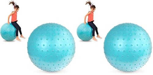 B. toys Battat BX1591Z B. Activity Ball, Sonstiges Kleinkindspielzeug (Packung mit 2)