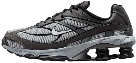 Nike Shox Ride 2 Herrenschuhe (Light Smoke Grey/Medium Ash/Black/Photon Dust)
