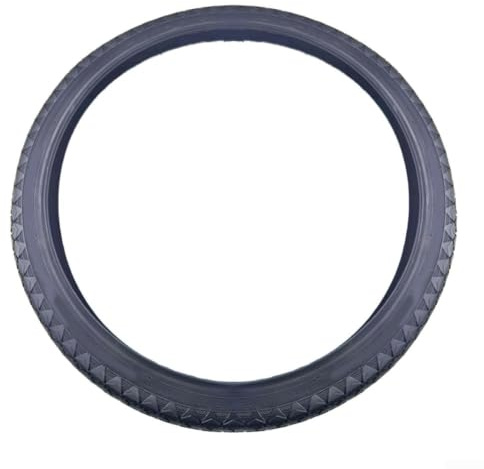 Yhenlovtt Neumático plegable para bicicleta, 16x1-3/8 (37-349), goma con cinturón de acero, antideslizante resistente al desgaste, para Brompton