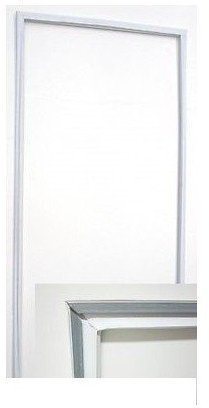 GUARNIZIONE PORTA FRIGORIFERO FRIGO ARISTON INDESIT 611X574MM DF285 COD. C00024280