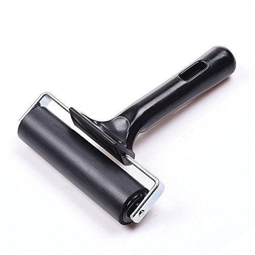 CellCase Gummiwalze für Druckherstellung, Tinte/Druck/Kleben (10,2 cm)