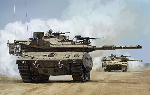 Meng Model 1/35 Merkava Mk.4M mit TrophyActive Protection