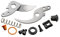 Original Ersatzteil-Set für Fiskars Profi Bypass Gartenschere PB-8 M / L, Mit Klingen, Feder, Schloss und Schrauben, Grau/Schwarz, 1026280
