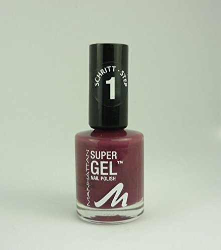 Manhattan Collections Urban Affair Super Gel Nail Polish Nr. 003 Trust You 12 ml