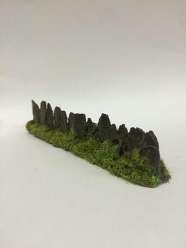 Javis PW5 Premier Slab Slate Walling (Pk1) OO Gauge