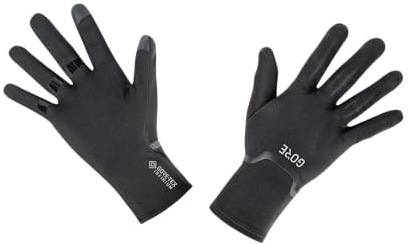 GOREWEAR M GORE-TEX INFINIUM™ Stretch Handschuhe, Black, 11