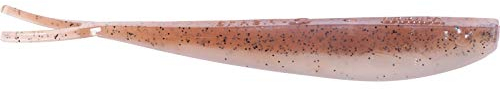 Manns Angeln Gummiköder Gummifisch Shad - Q-Fish 13cm 1St. Wakasagi