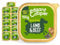 Edgard Cooper Grain-Free Wet Dog Food for Adult Dogs, (Lamb&Beef 11 x 150g), Natural Dogs Food in Cup with Fresh Meat & Amino Acids, Gluten-Free, High Protein
