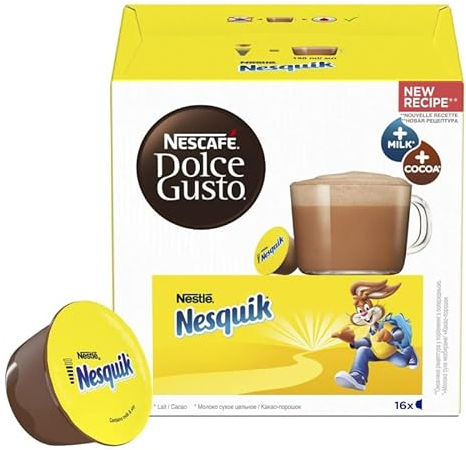 DOLCE GUSTO - Dolce Gusto Nesquik 256G - Lot De 3