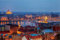 SUPERPOWER® 1000 Stück Hölzern Europäisches Budapester Nacht Himmel Horizont See Gebäude Landschaft Foto Erwachsene Übung Gehirne Bodenspiele Puzzles