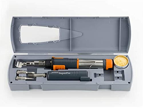 Super Pro Gas Soldering Iron Kit 125
