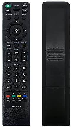 Replacement Remote Control For LG LCD TV MKJ-42519618 MKJ42519618