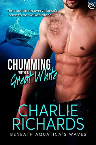 Chumming with a Great White (Beneath Aquatica's Waves Book 8) (English Edition)