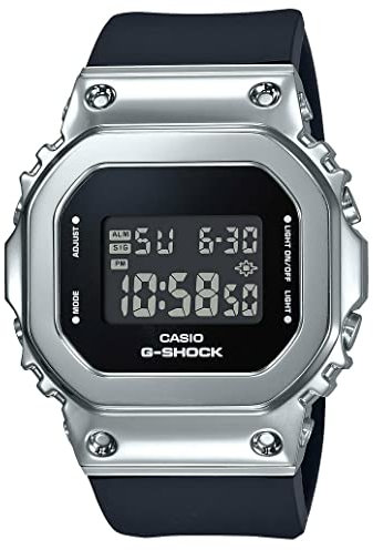 Casio Watch GM-S5600-1ER
