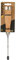 Rhino 43002 6 mm Ciseau Sculpture, Outils de gouges pour menuiserie - Largeur 6 mm - Garantie 5 Ans - Permet d'effectuer Tous Types d'entailles, d'ajustages sur Bois