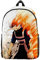 My Hero Academia Anime Boku no Hero Academia Cosplay Laptop Bookbag MHA Backpack Izuku Midoriya Backpack,Lightweight Casual School Bag Adult Daypacks 29cm * 14cm * 41cm