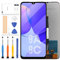 LADYSON Pantalla de repuesto para Xiaomi Redmi 9A/Xiaomi Redmi 9C de 6.5 pulgadas, pantalla LCD táctil, digitalizador, montaje con herramientas de reparación gratuitas (negro sin marco)