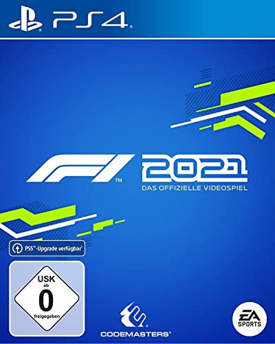 F1 2021 - (inkl. kostenlosem Upgrade auf PS5) - [Playstation 4]