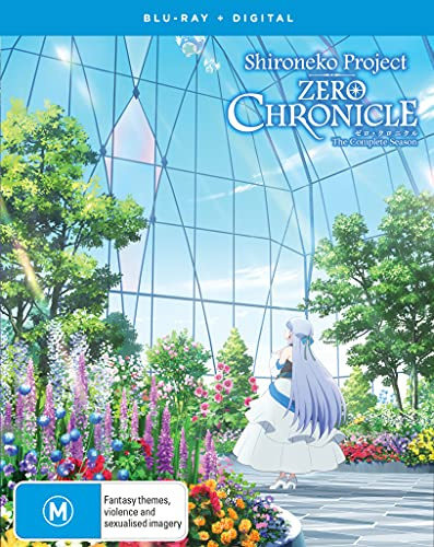 Shironeko Project: Zero Chronicle - The Complete Season - Blu-ray
