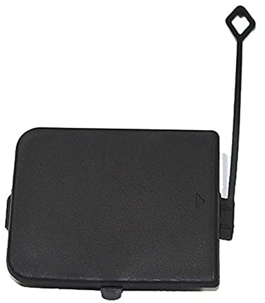 Copertura del Gancio di Traino, Paraurti Posteriore Traino Tappo Copri Gancio per Gancio di Traino Paraurti Posteriore Sinistro Destro Compatibile con X1 2013 2014 2015 51127303816 51127303815